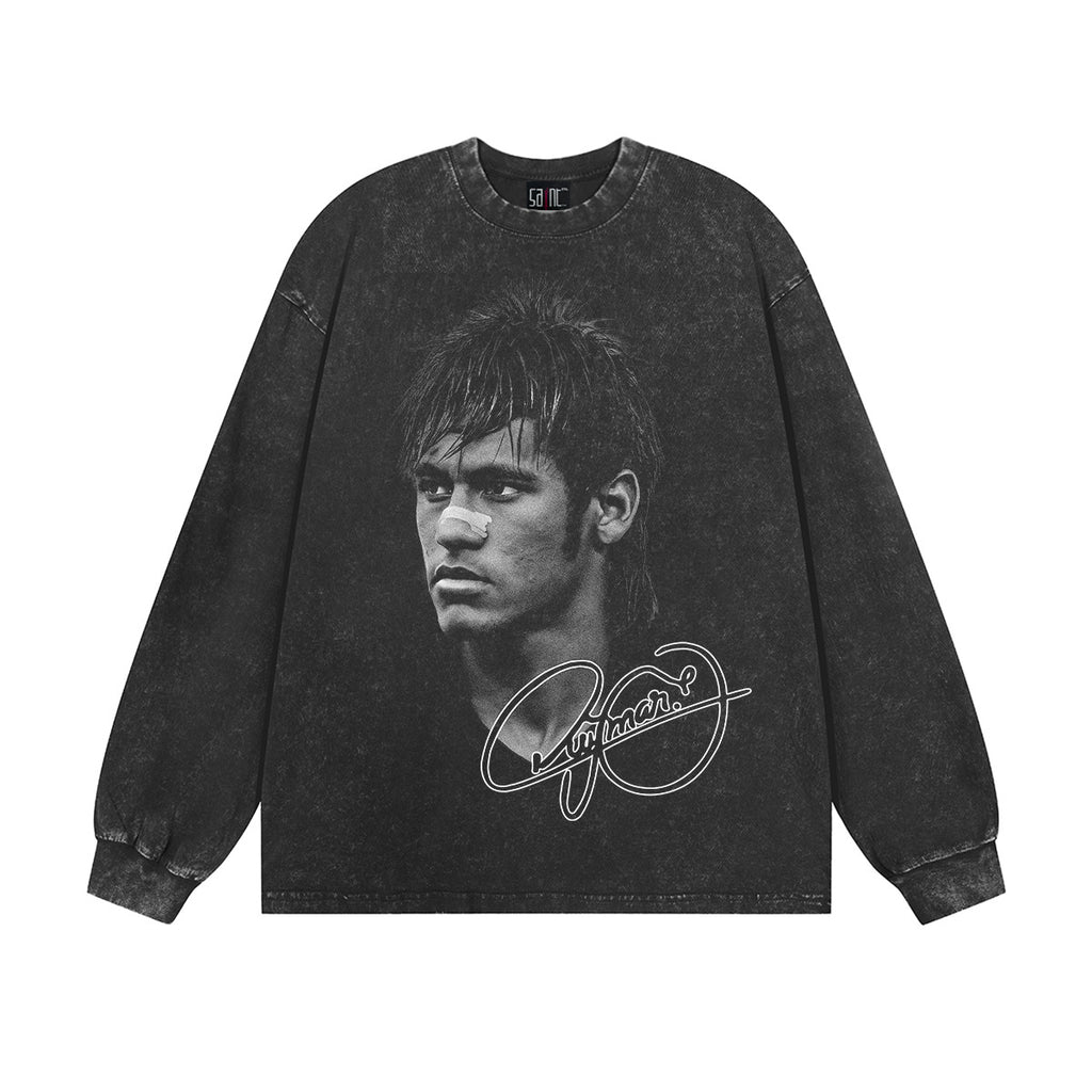 Vintage Neymar Tee