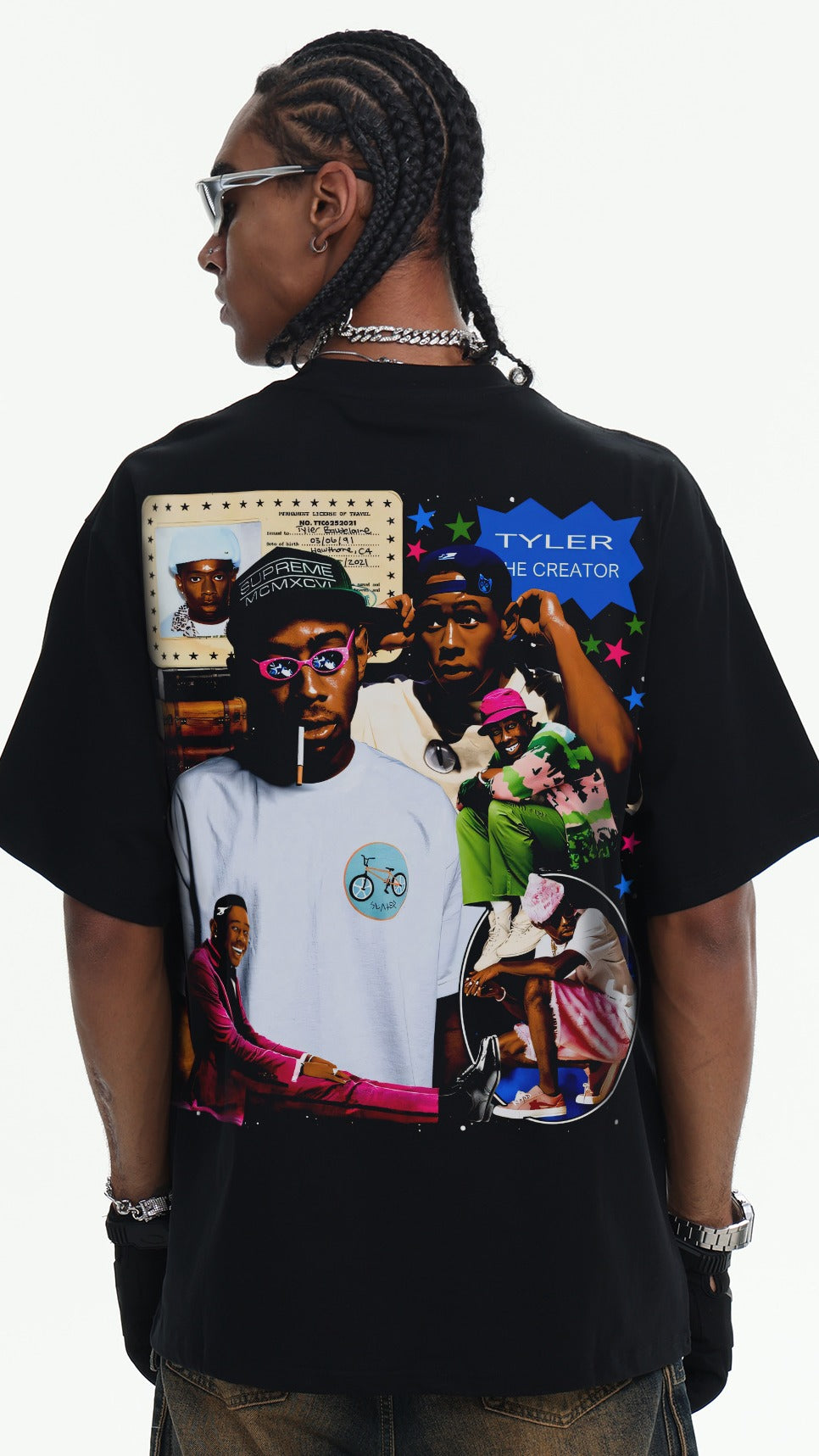 Midnight Swift Heavy Tee
