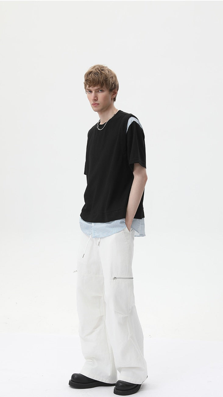 Urban Waffle Tee
