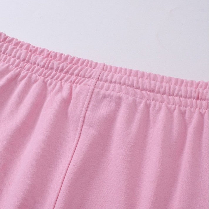 Ridgeway Drawstring Flare Sweatpants