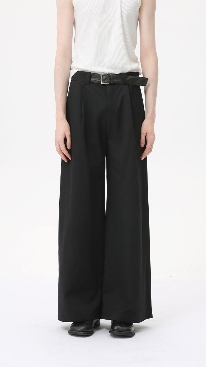 Harbor Ease Relaxed Trousers