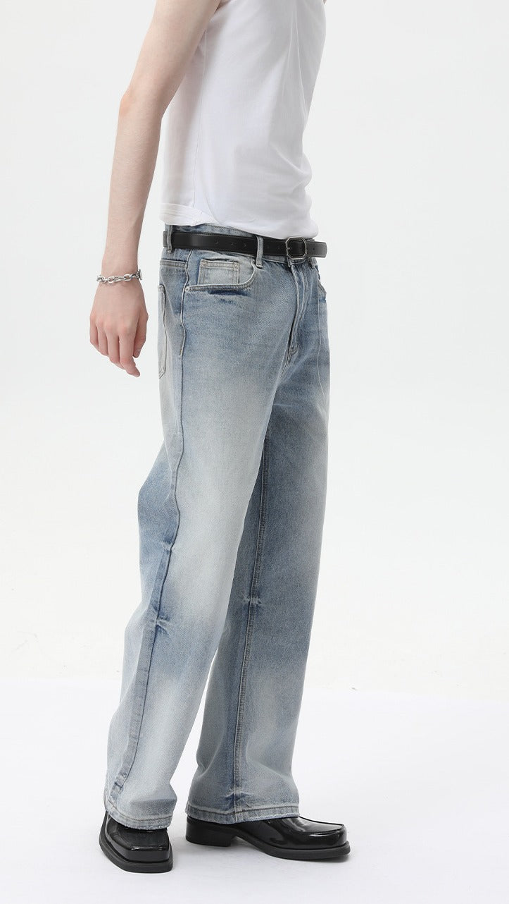 Midnight Fade Street Jeans