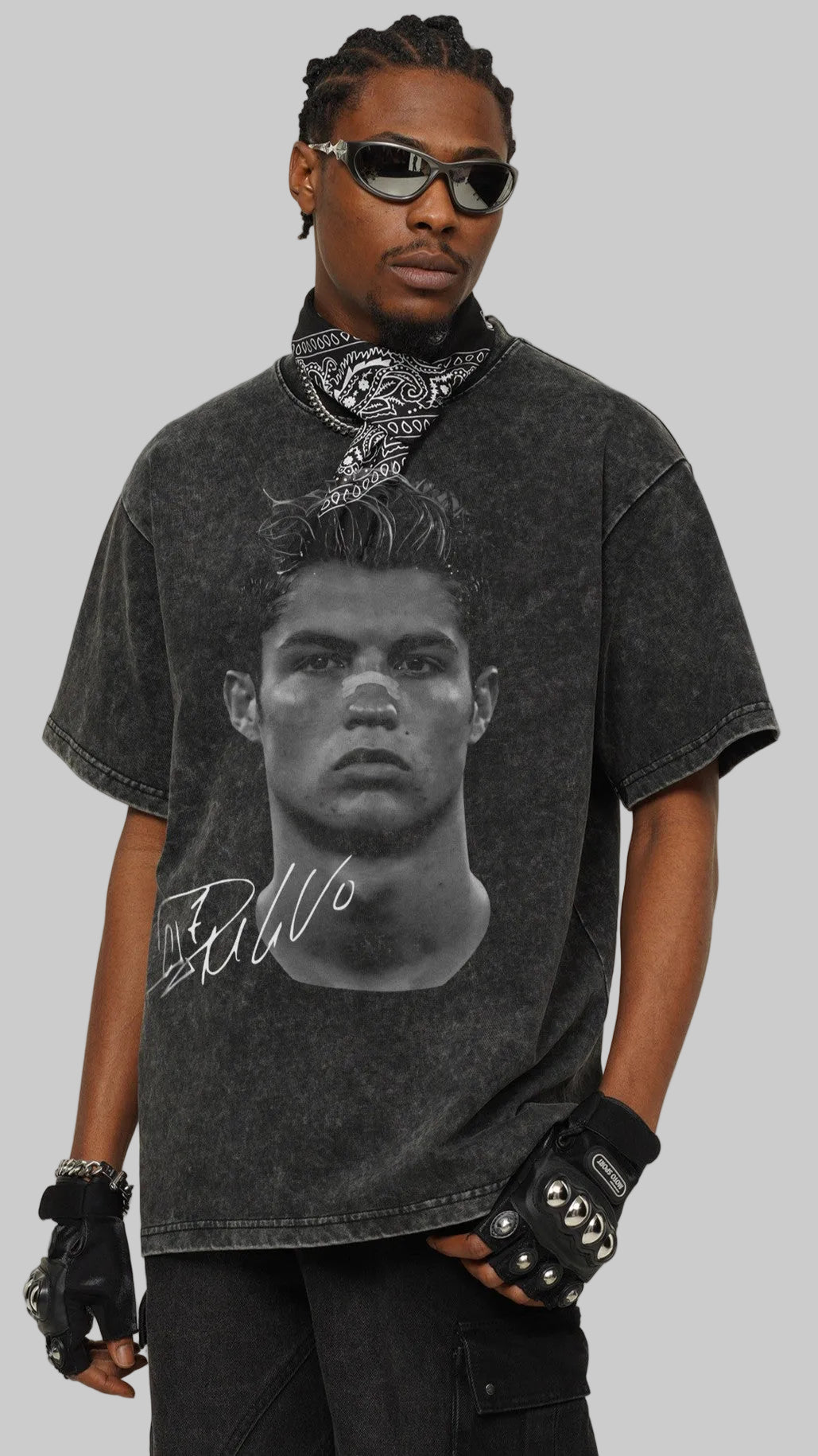 Legacy Street Heavyweight Tee