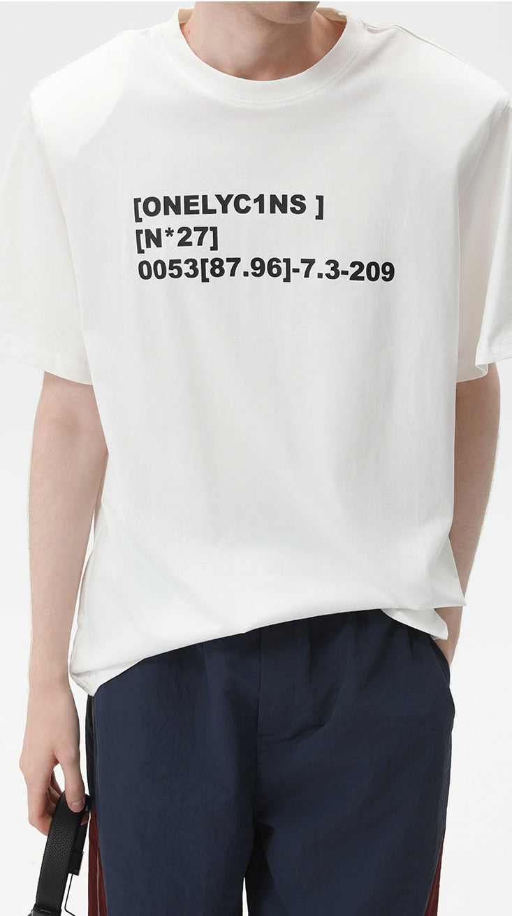 Urban Edge Minimal Tee