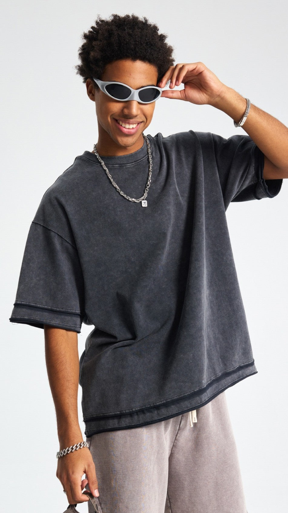 Wax Tide Street Tee