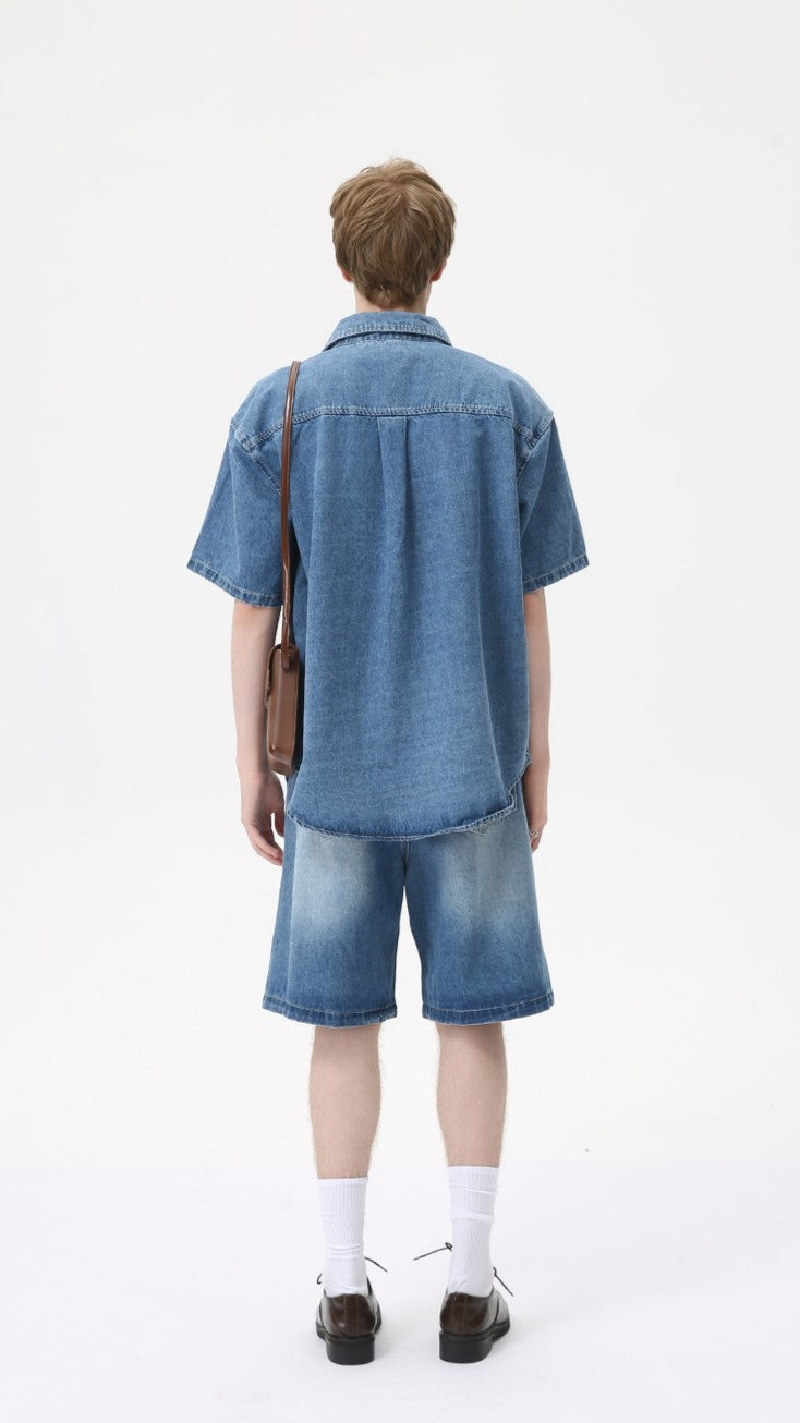 Rebel Denim Set