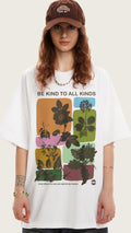 Urban Bloom Street Tee