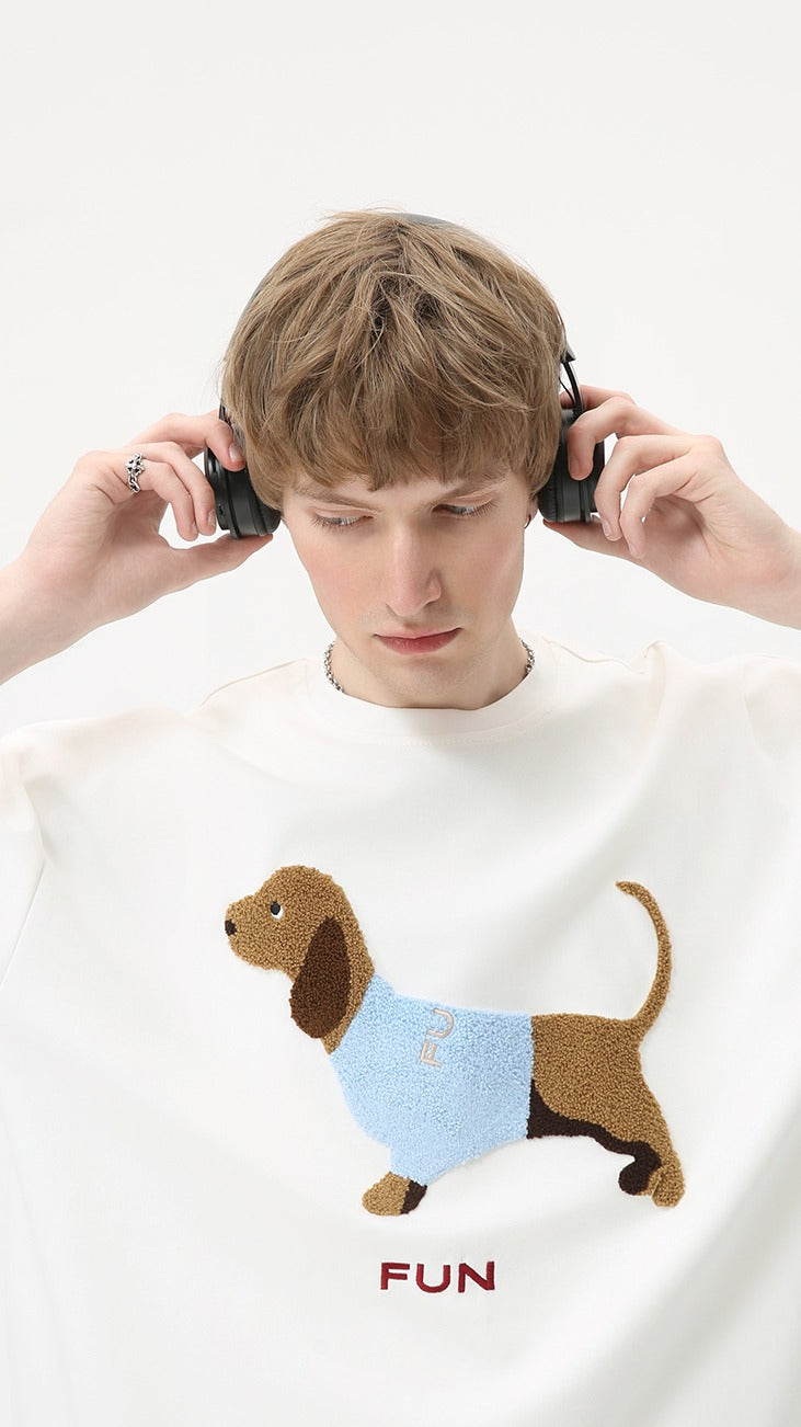 Heritage Doggie Tee