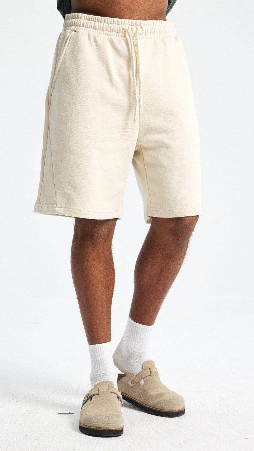 Urban Patch Terry Shorts