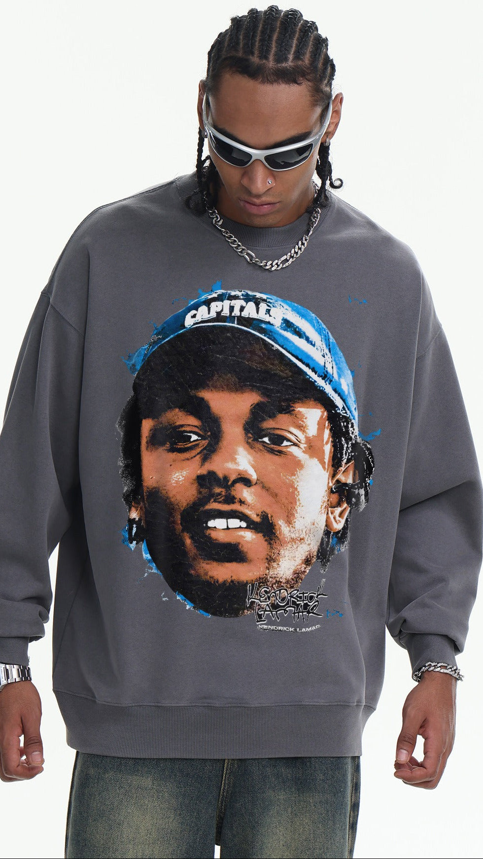 Kendrick Vintage Crew