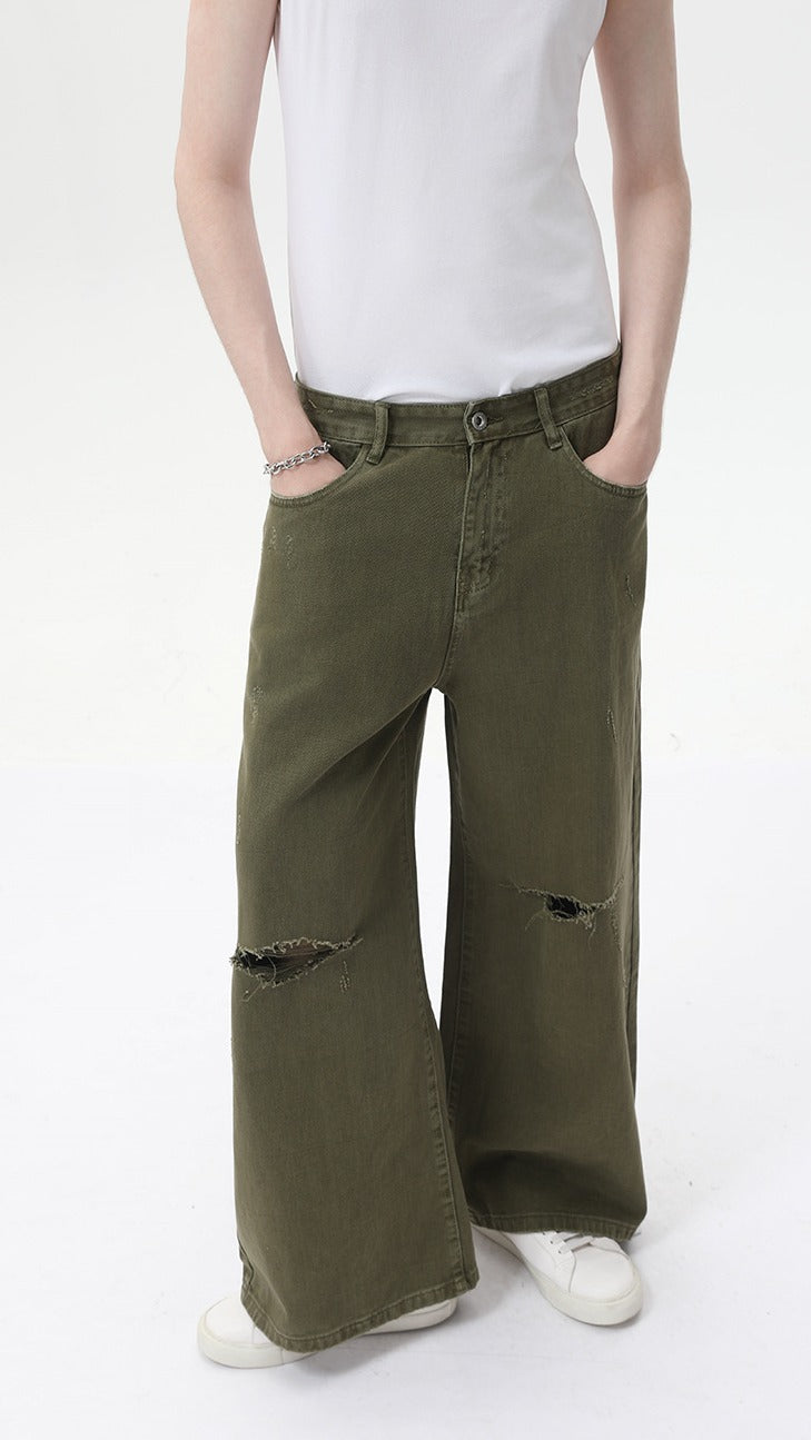 Urban Drift Distressed Jeans