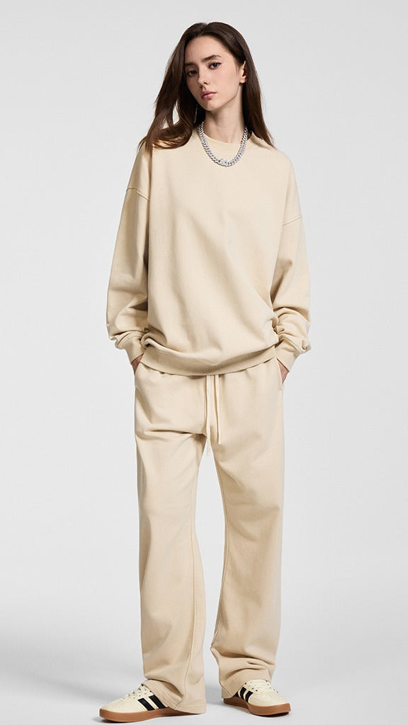 Apricot Heavyweight Sweatpants