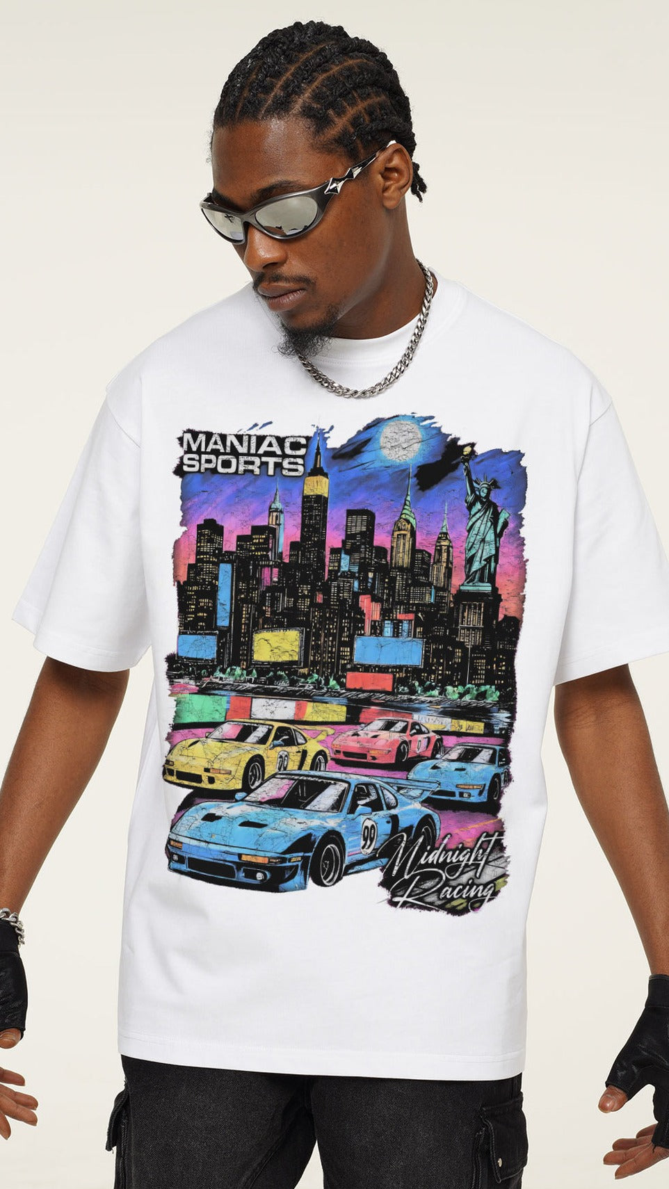Midnight NYC Tee