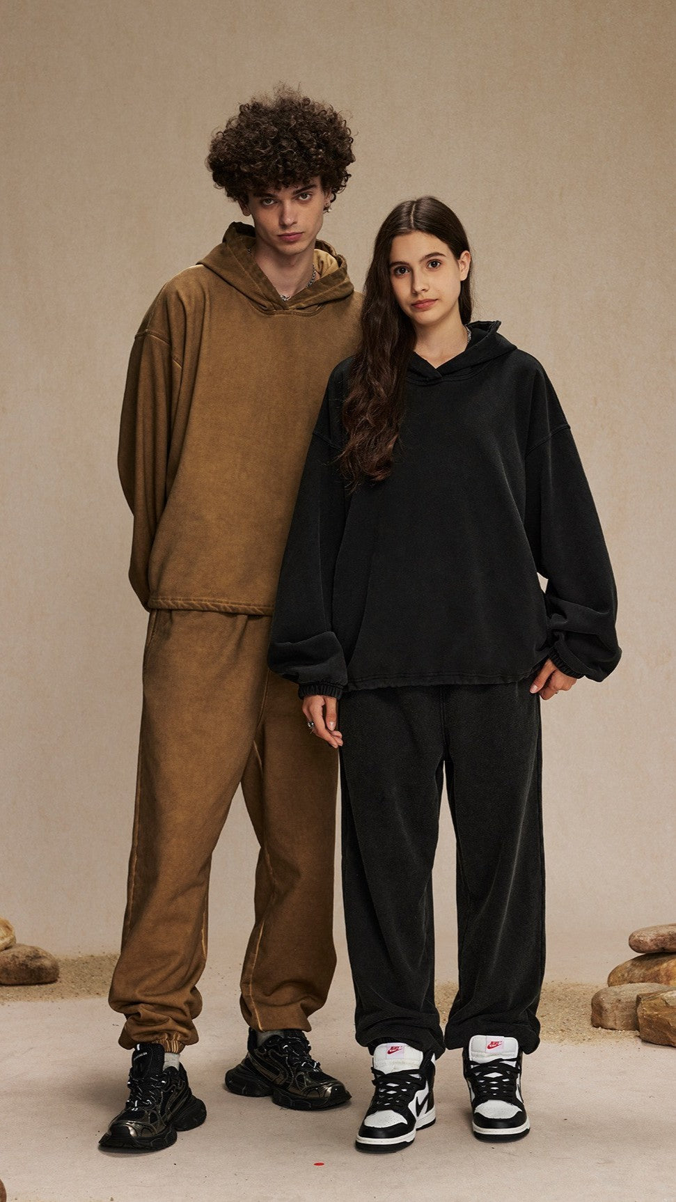 Existence Washed Crewneck