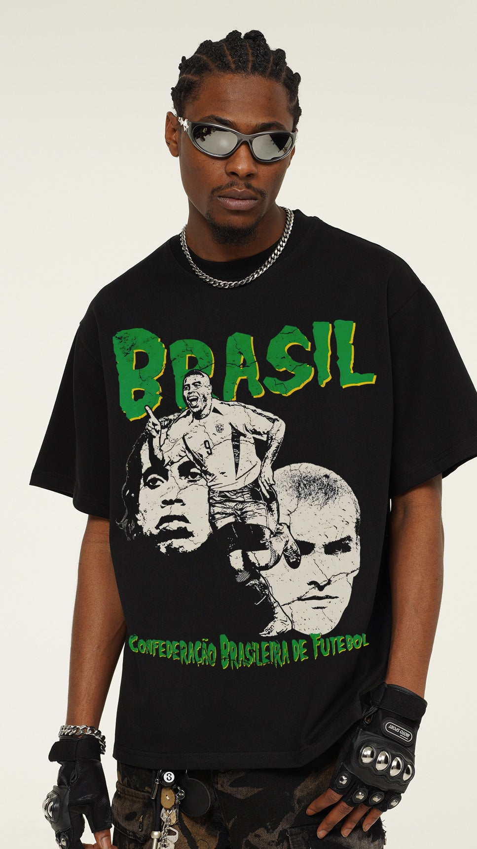 Brasil Fade Tee