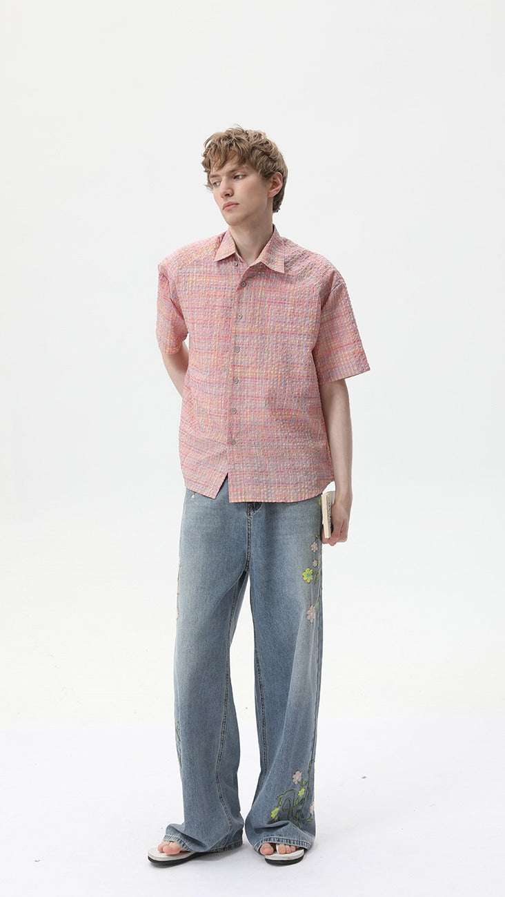 Premium - Sunset Camp Shirt