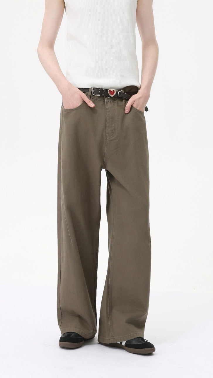 Metro Flex Classic Straight Jeans