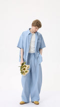 Premium - Seoul Breeze Camp Shirt