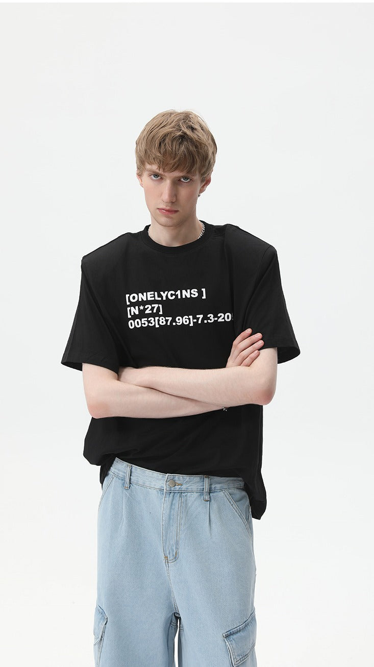 Urban Edge Minimal Tee