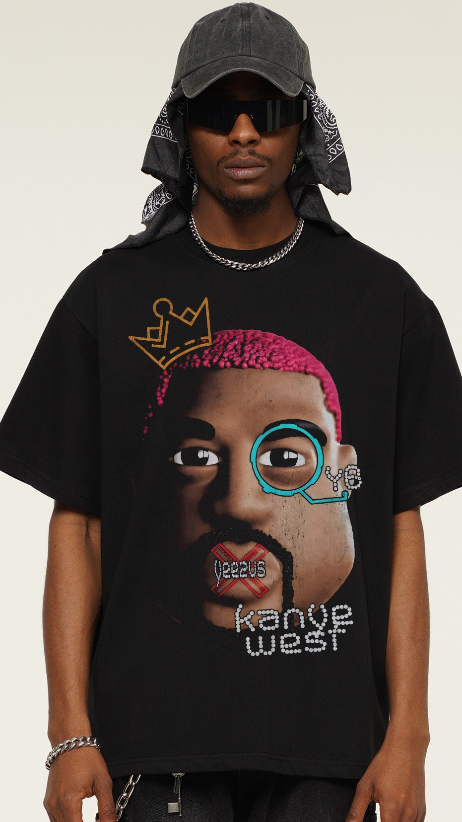 Kanye Summer Icon Tee
