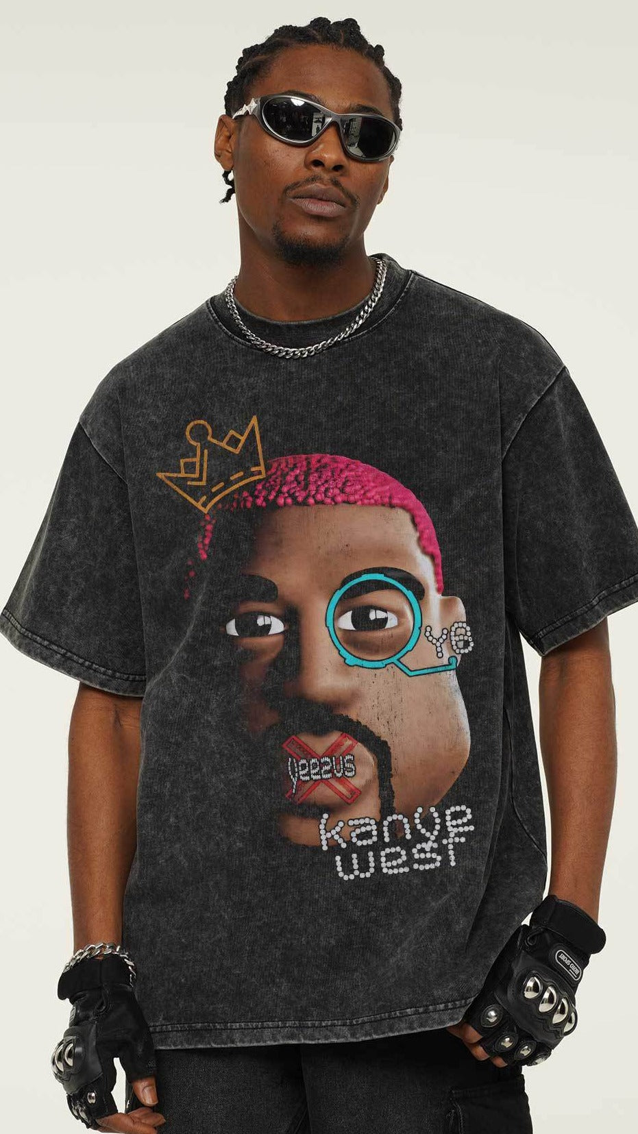 Kanye Summer Icon Tee