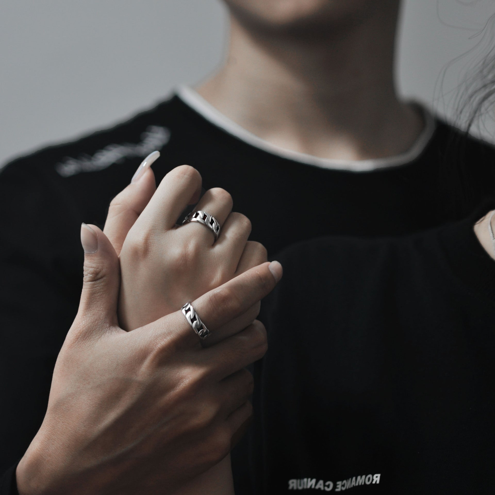 92.5% Pure Silver Heritage Ring