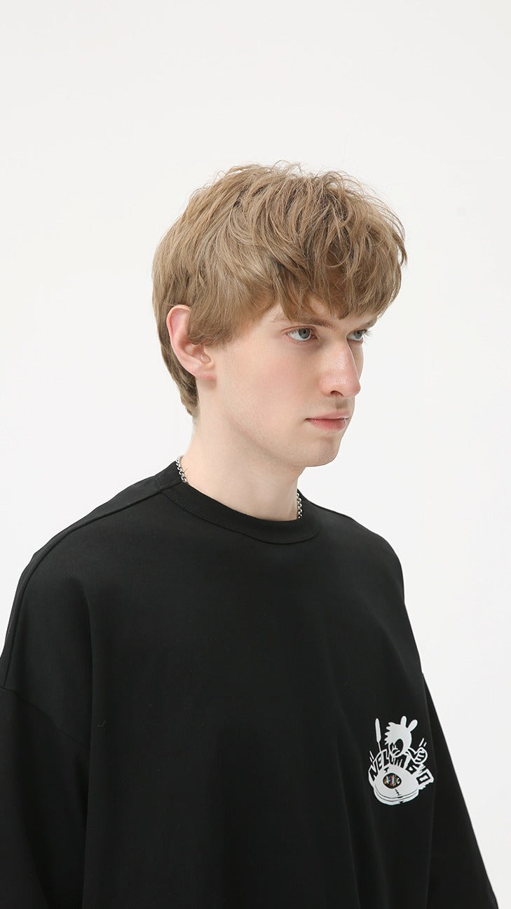 Urban Pulse Graphic Tee