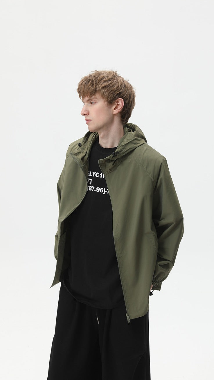 Trailshade Zip Hoodie