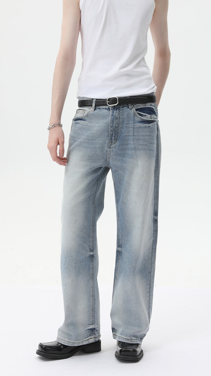 Midnight Fade Street Jeans