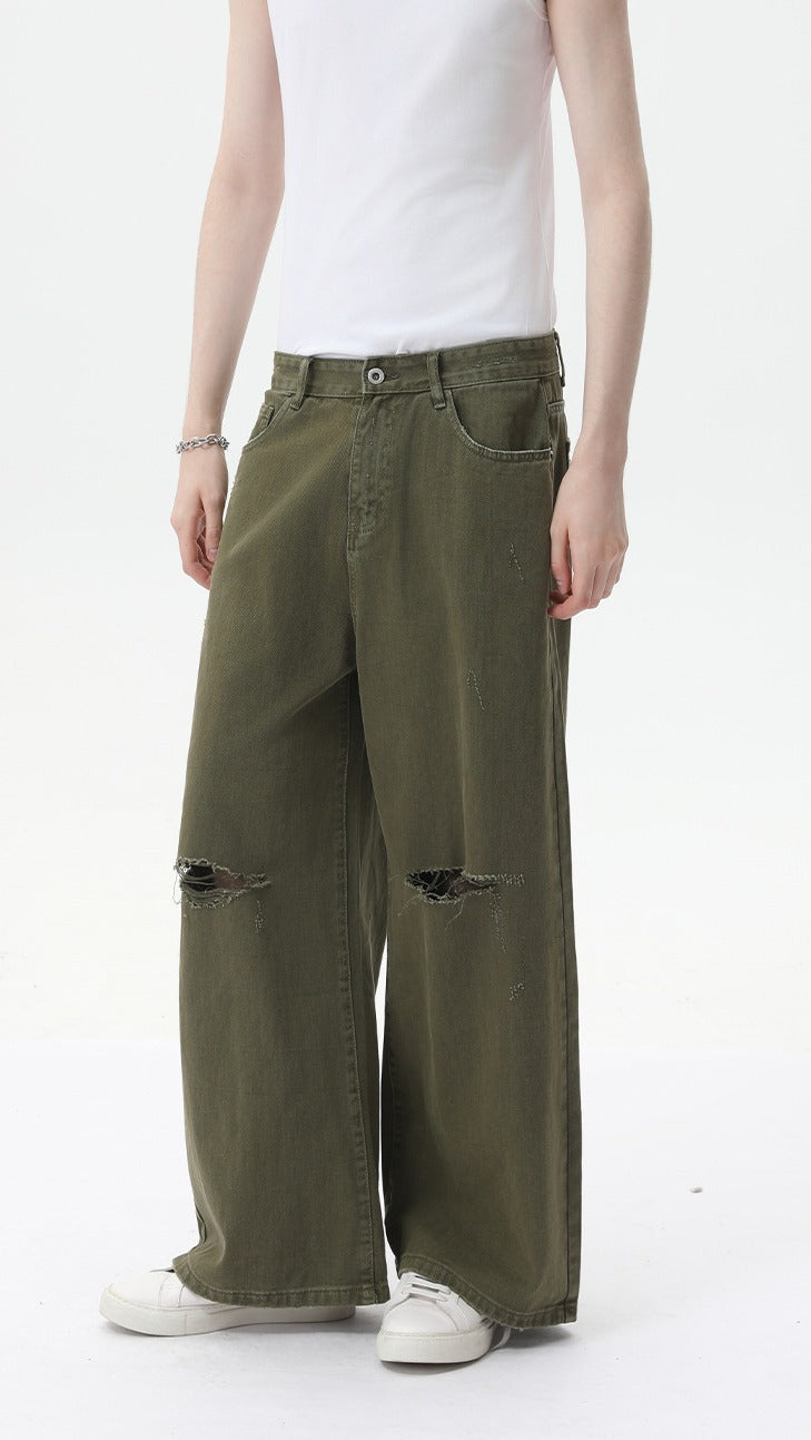 Urban Drift Distressed Jeans