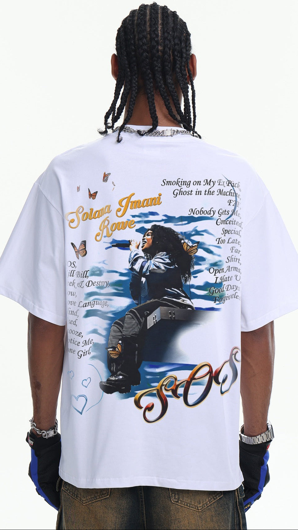 SZA Street Icon Tee