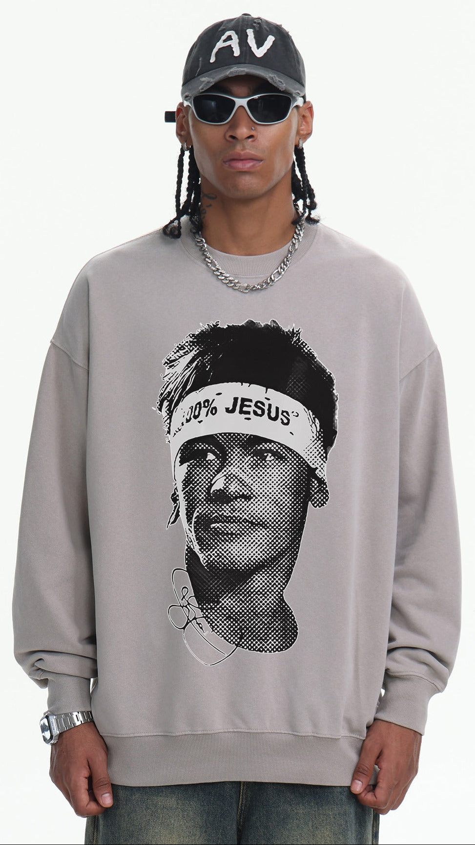 Urban Washed Crew