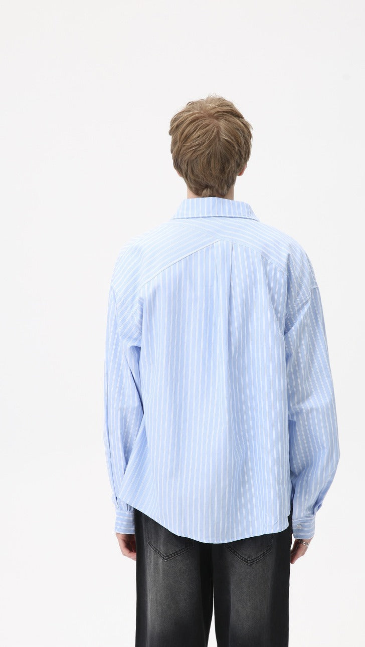Harborline Classic Overshirt