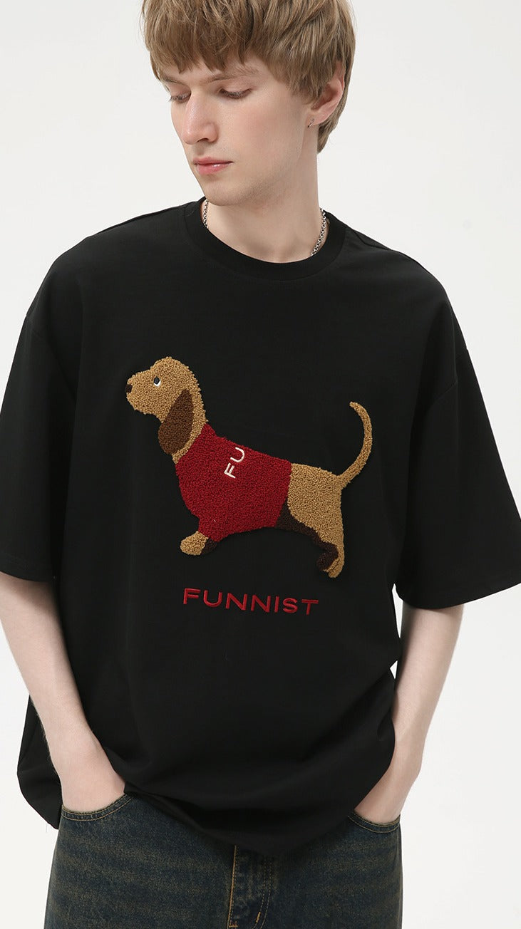 Heritage Doggie Tee