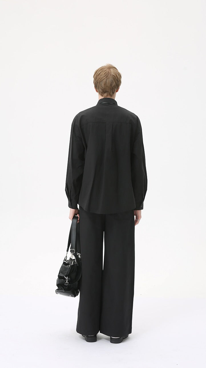 Harbor Ease Relaxed Trousers