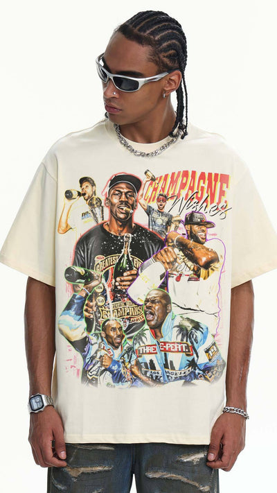 All-Star Night Tee