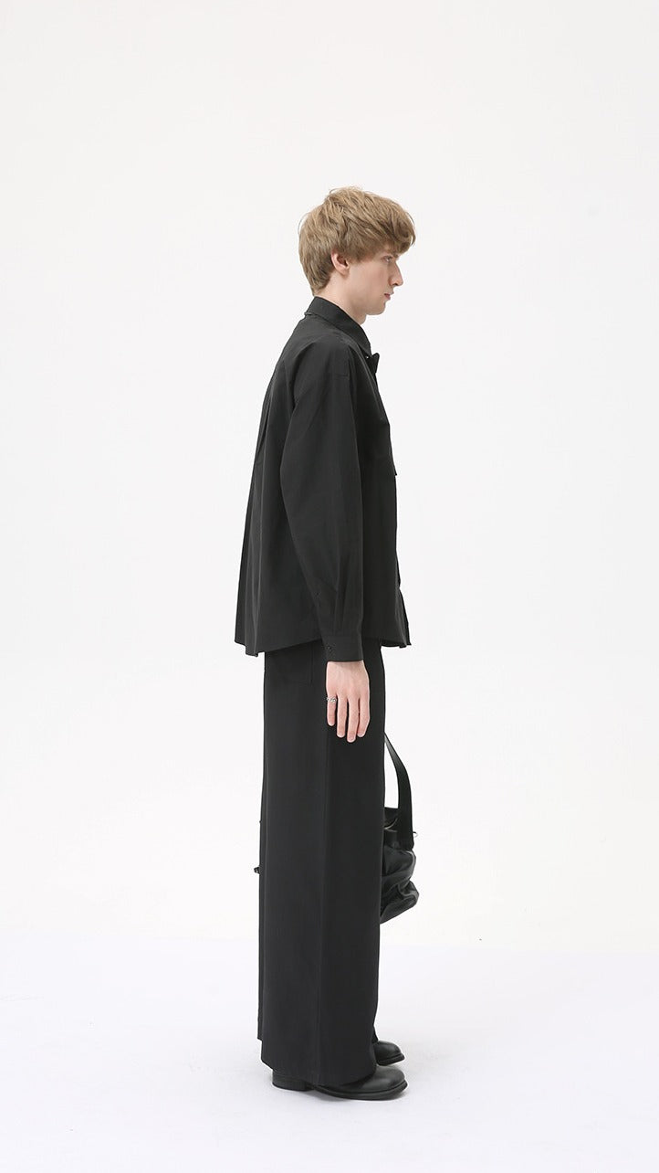 Harbor Ease Relaxed Trousers