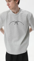 Urban Edge Beaded Tee