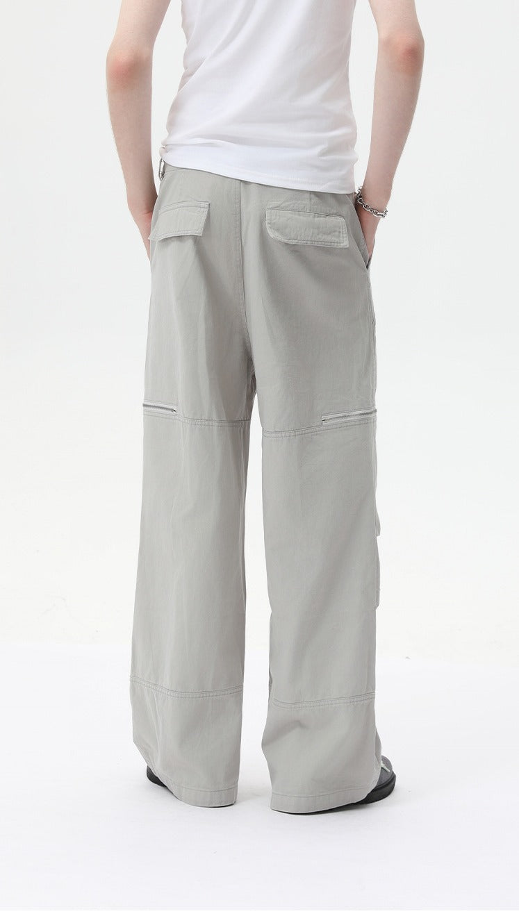 Ironline Zip Cargo Pants