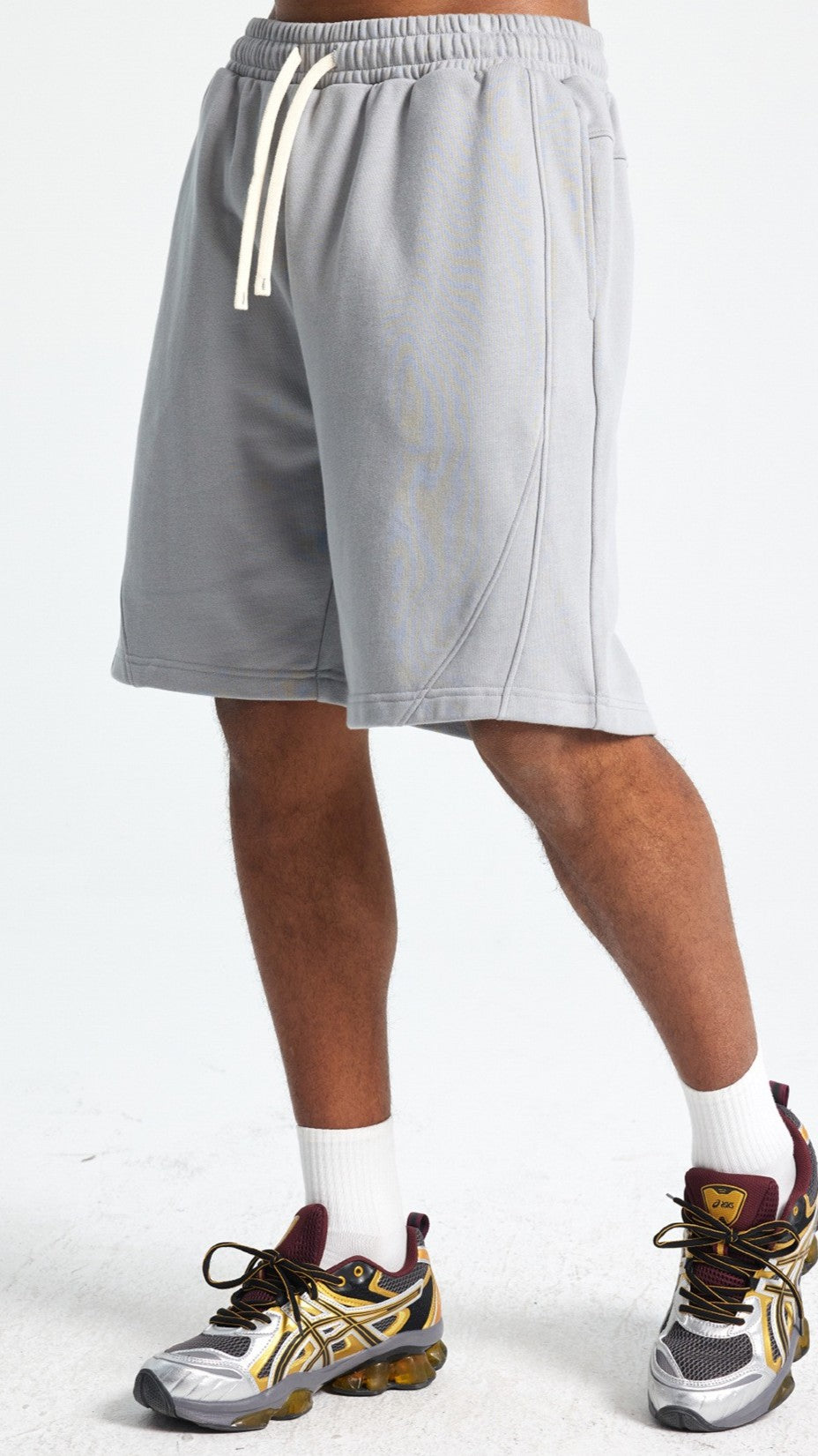 Union Patch Street Shorts