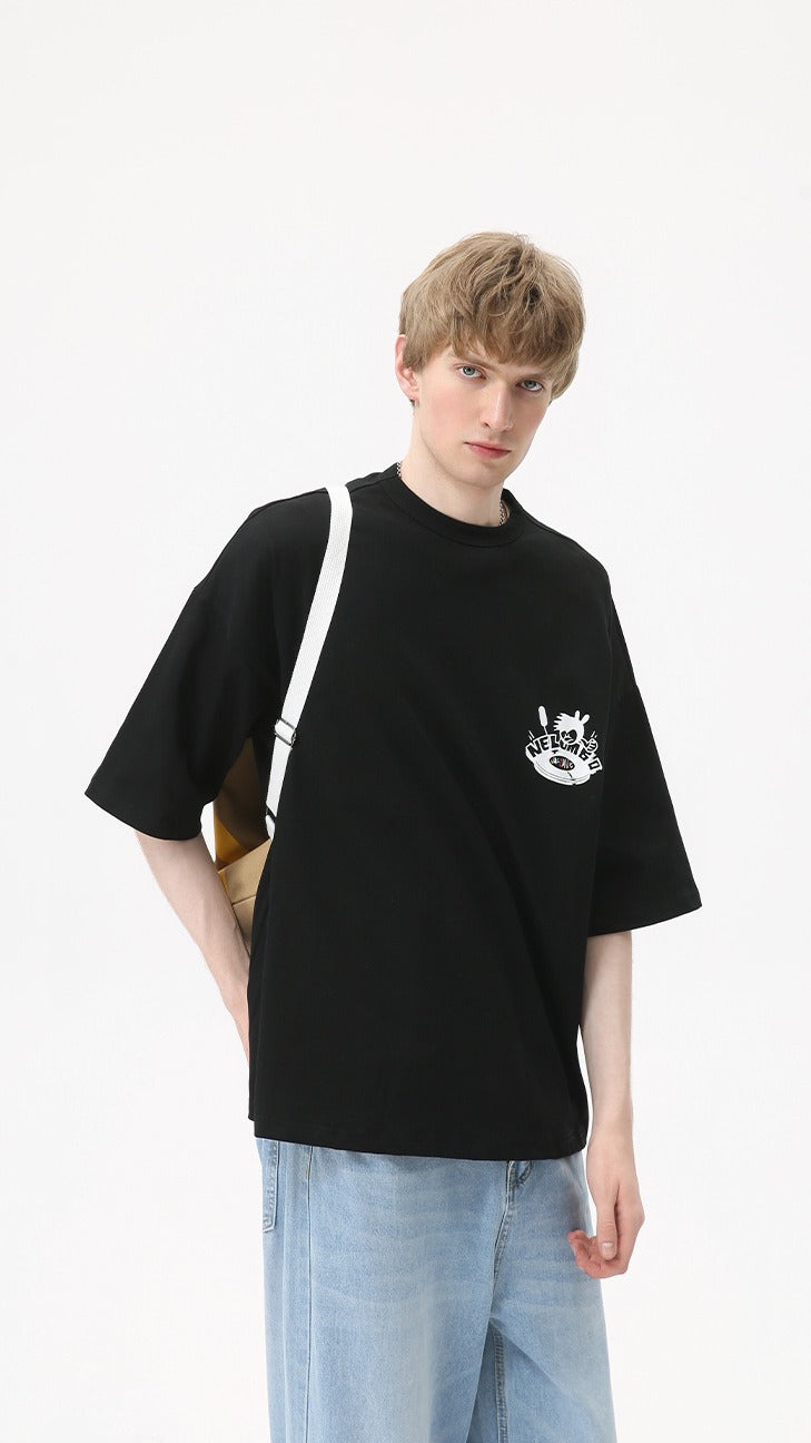 Urban Pulse Graphic Tee