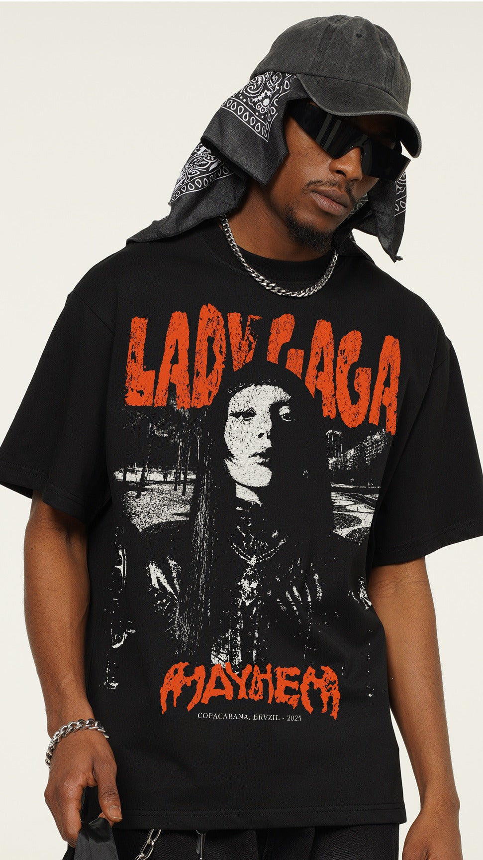Gaga Heavyweight Tee