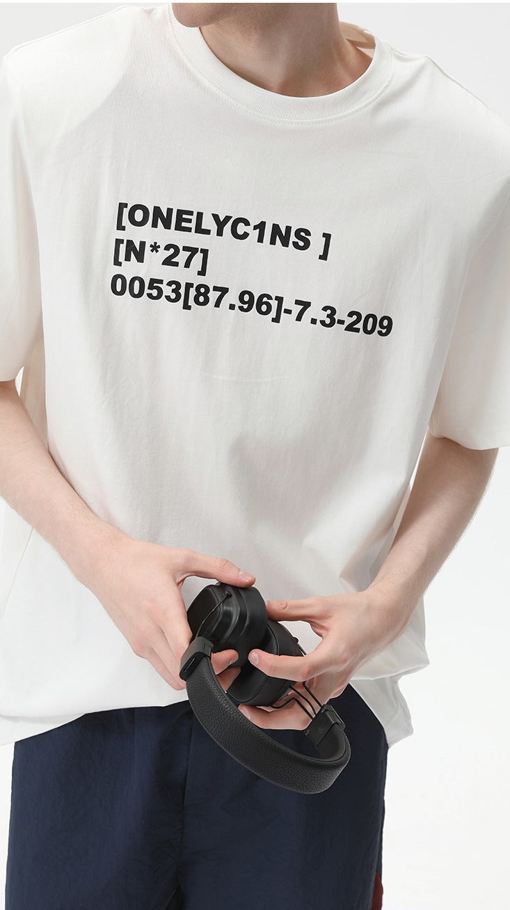 Urban Edge Minimal Tee