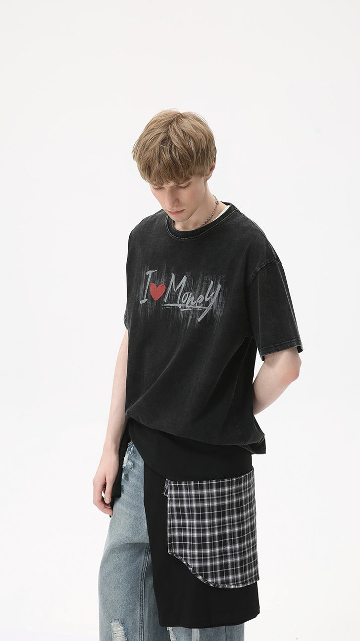Premium - ILoveMoney Heavyweight Tee