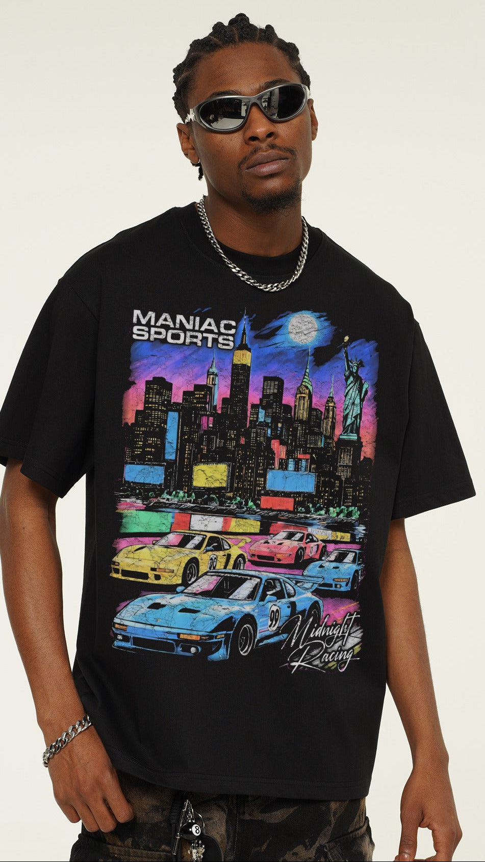 Midnight NYC Tee