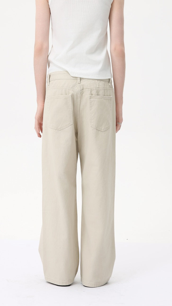 Metro Flex Classic Straight Jeans
