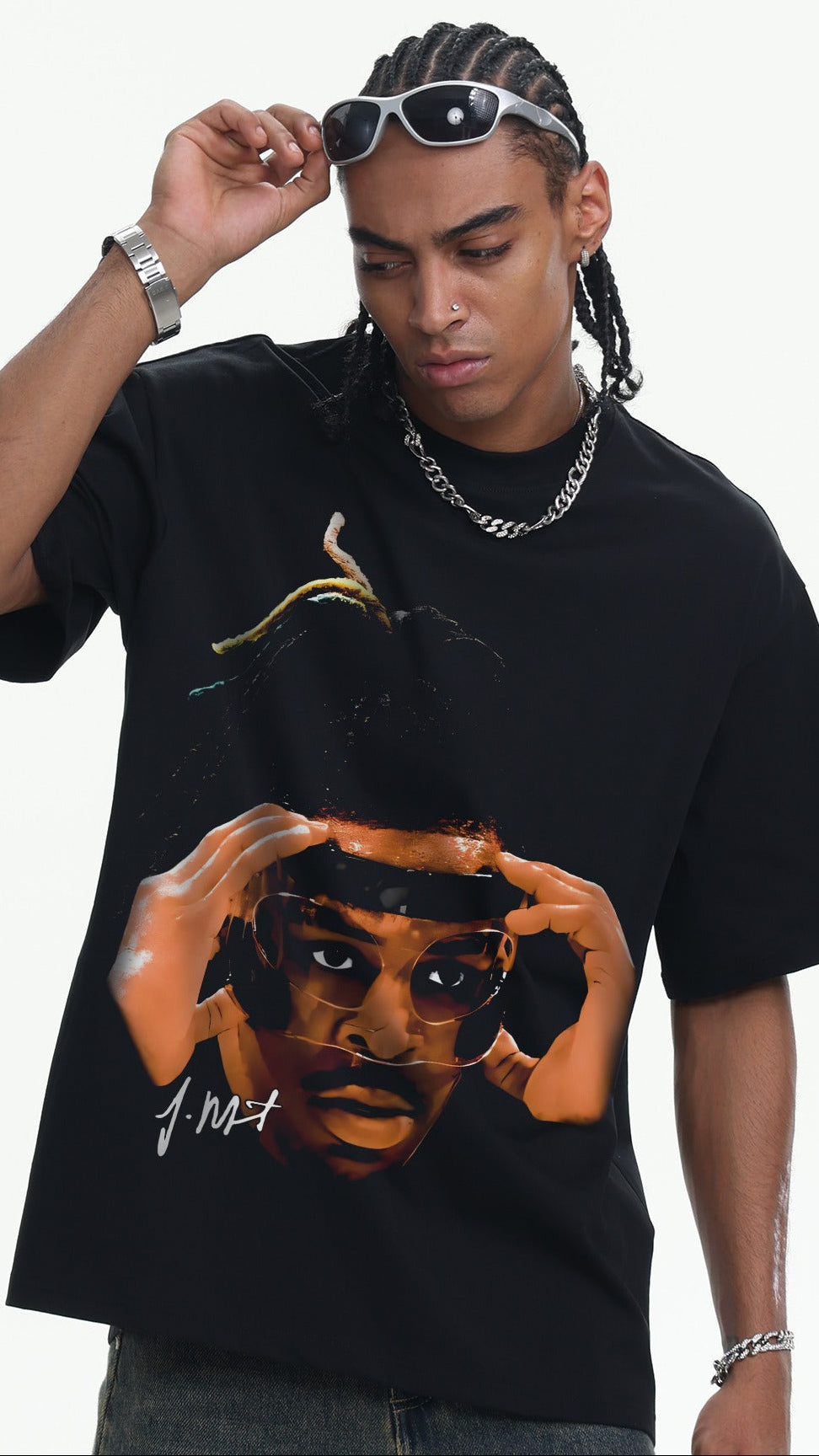 Ja Morant Memphis Tee