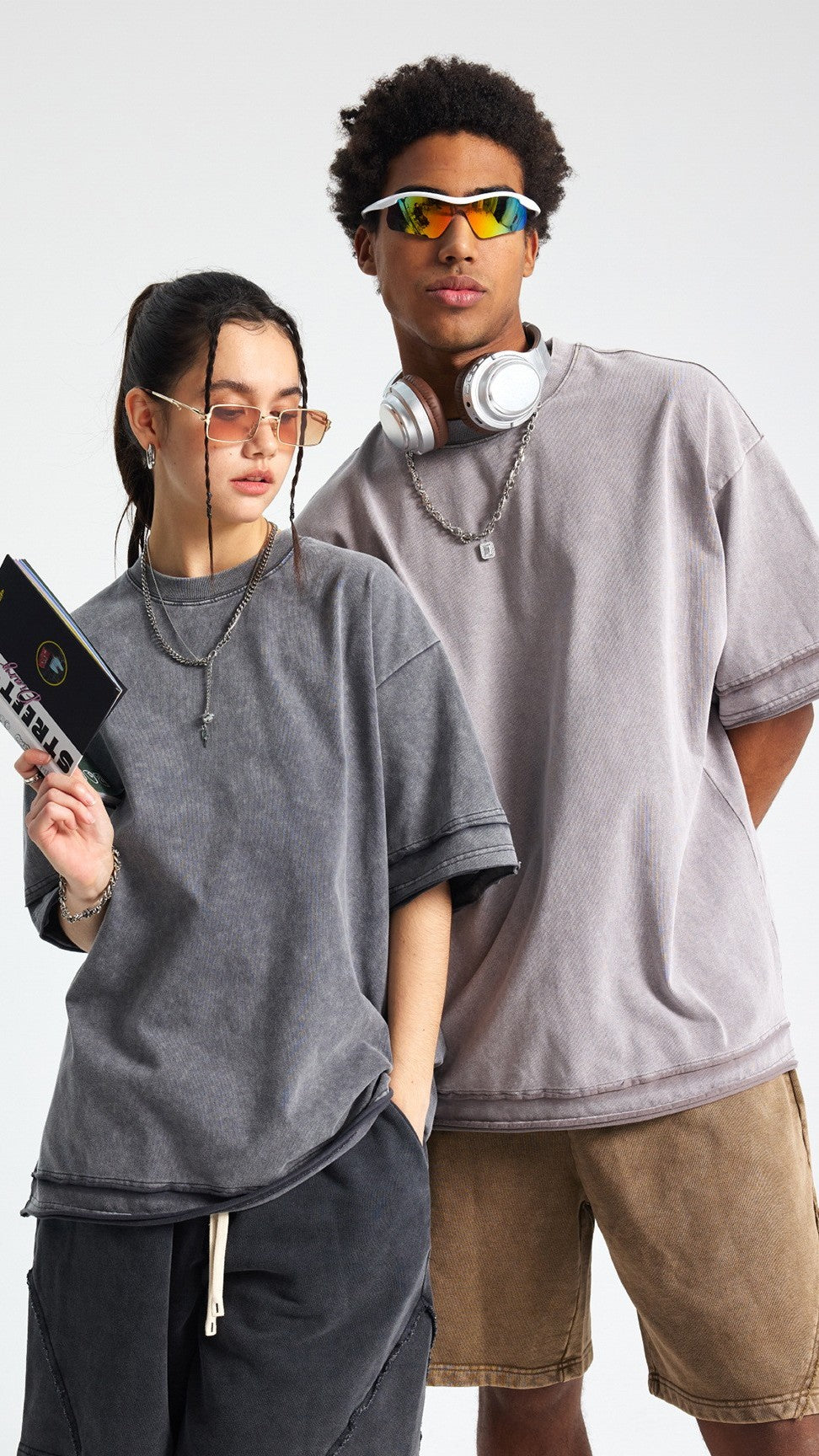 Wax Tide Street Tee