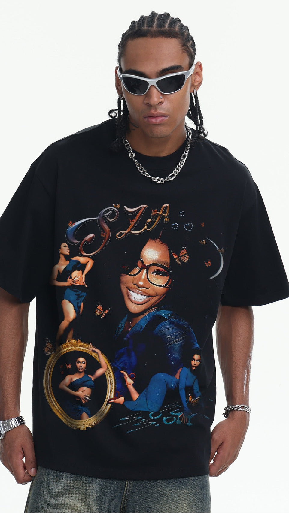 SZA Street Icon Tee