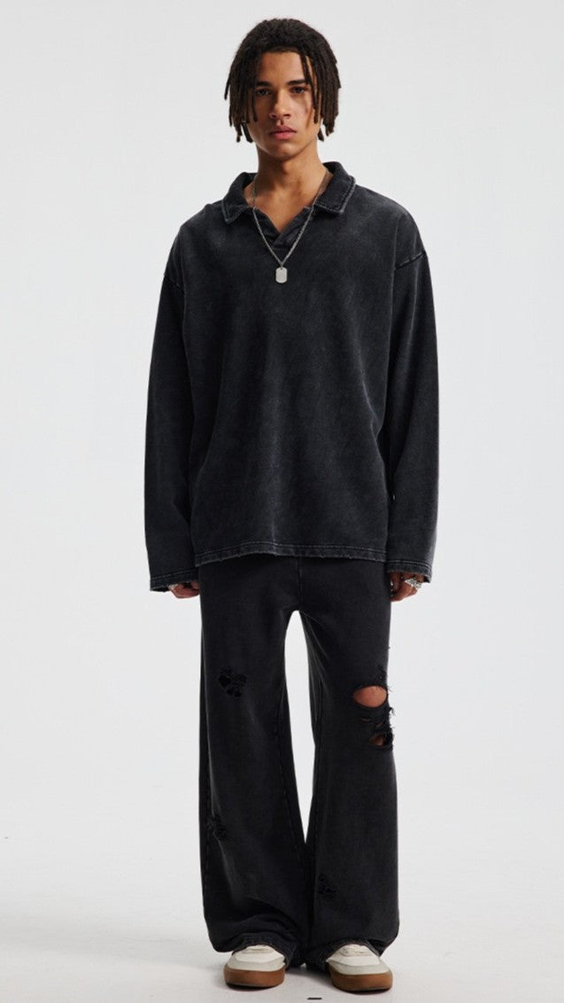 Urban Fade Long Sleeve